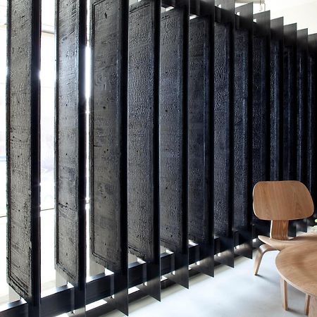 Nu Hotel Milano Inreriör bild