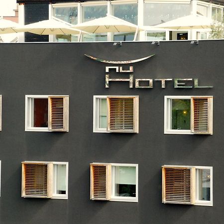 Nu Hotel Milano Exteriör bild