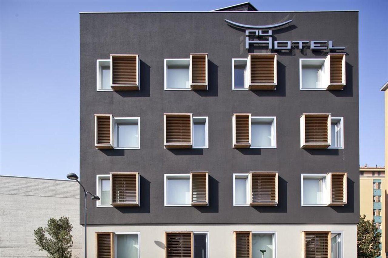 Nu Hotel Milano Exteriör bild
