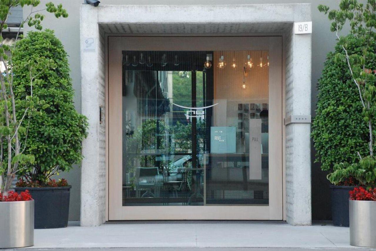 Nu Hotel Milano Exteriör bild