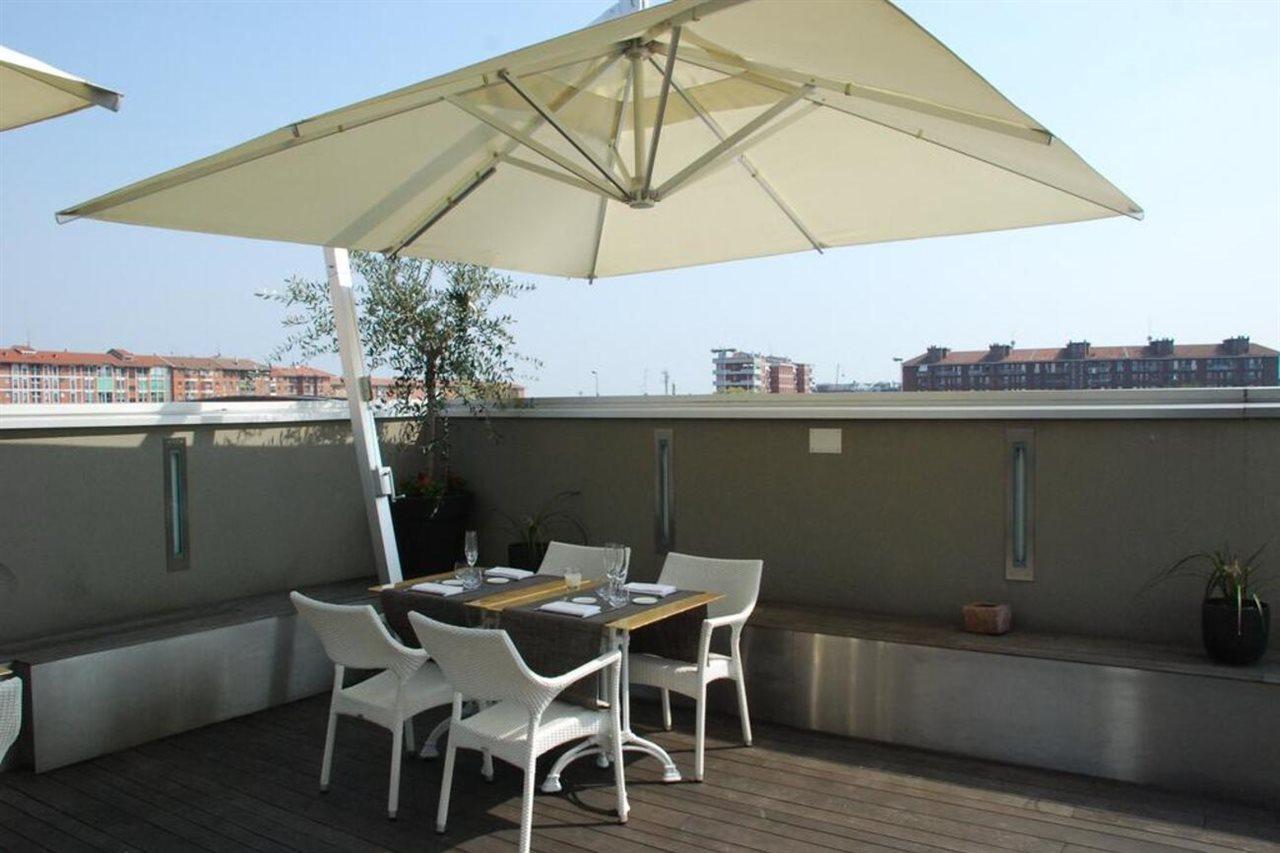 Nu Hotel Milano Exteriör bild