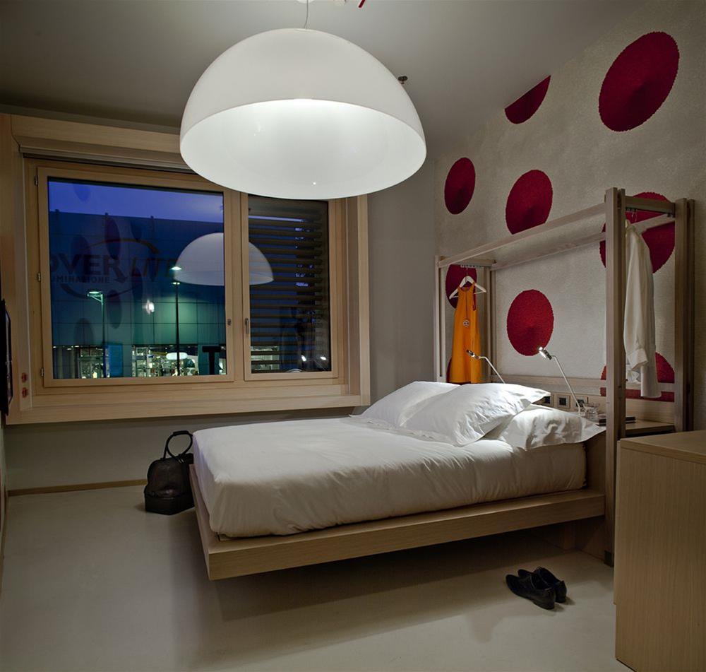 Nu Hotel Milano Exteriör bild