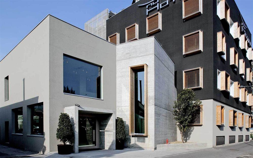 Nu Hotel Milano Exteriör bild