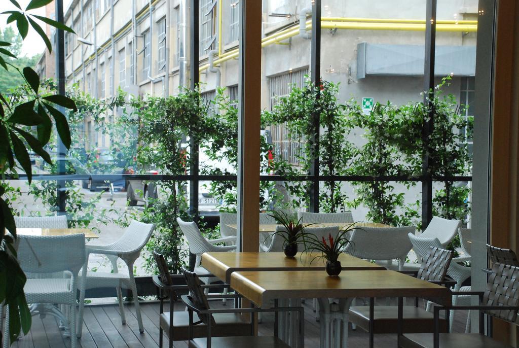 Nu Hotel Milano Exteriör bild
