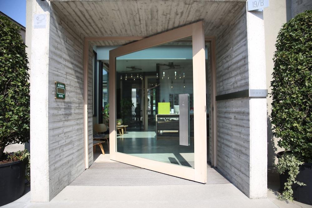 Nu Hotel Milano Exteriör bild