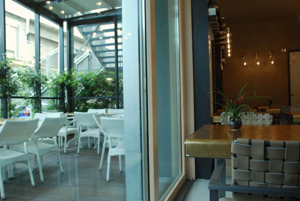 Nu Hotel Milano Exteriör bild