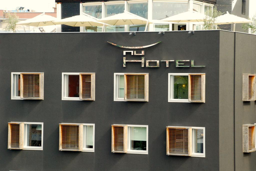 Nu Hotel Milano Exteriör bild