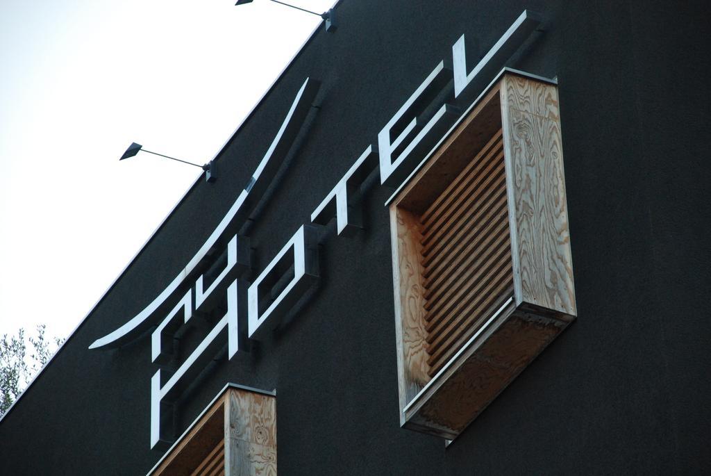 Nu Hotel Milano Exteriör bild