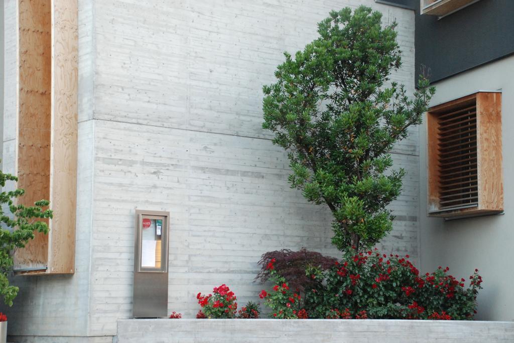 Nu Hotel Milano Exteriör bild