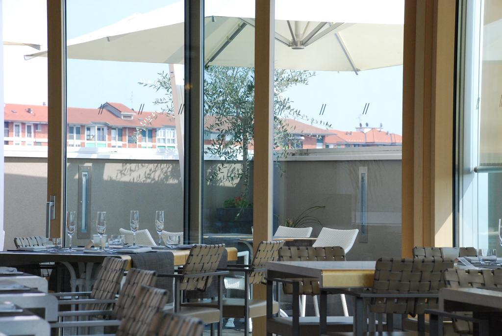 Nu Hotel Milano Exteriör bild
