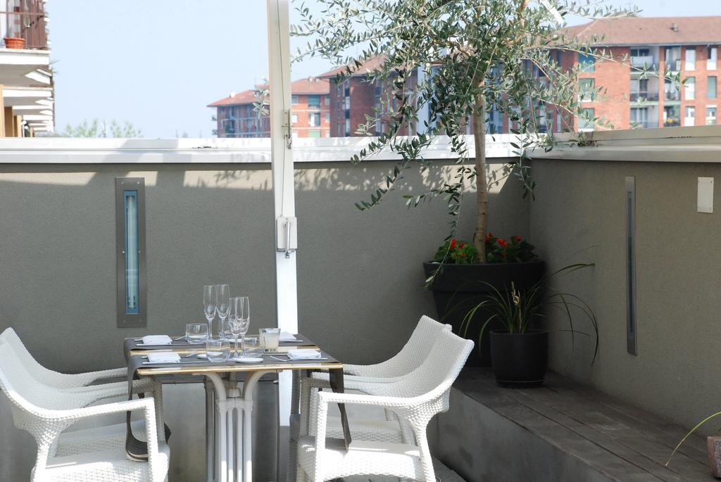 Nu Hotel Milano Exteriör bild