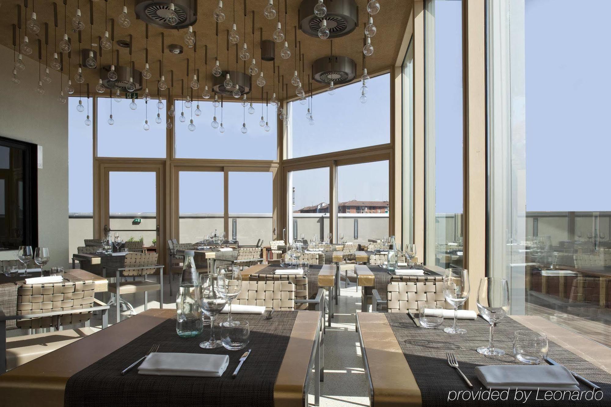 Nu Hotel Milano Restaurang bild